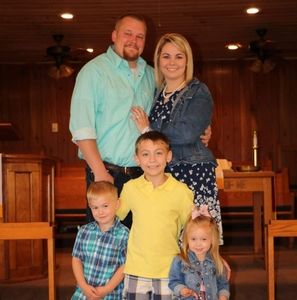 Meet your Posher, Chad